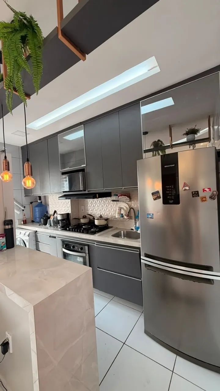Vendo excelente apto no Space Calhau - Foto 3