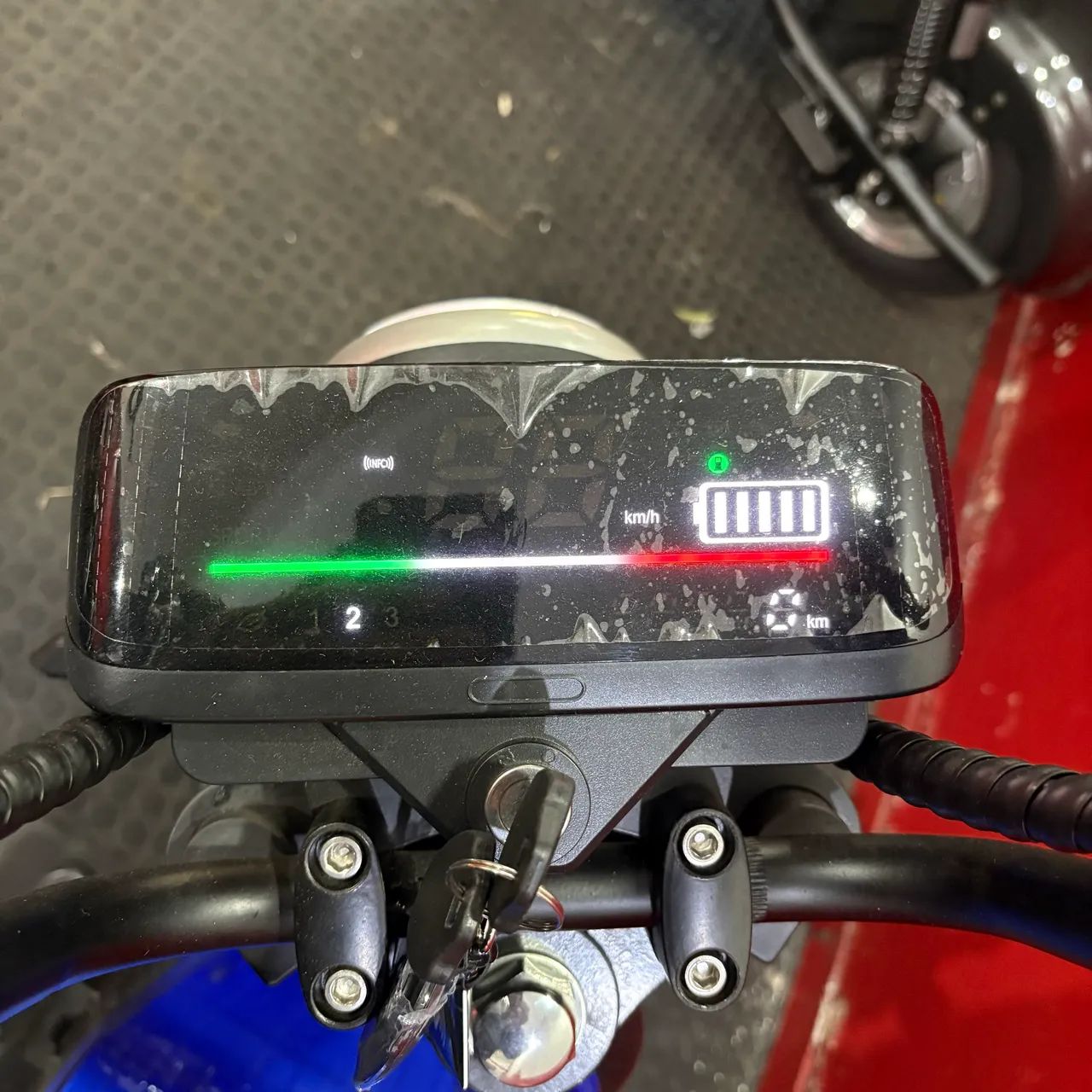 Scooter Elétrico x20 zero km - Foto 3