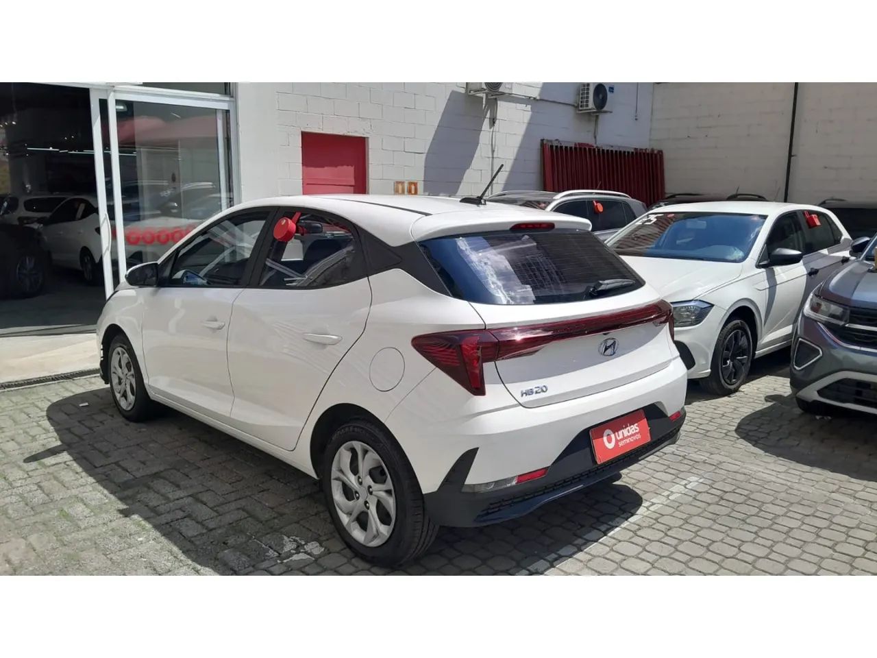 Hyundai HB20 Comfort Plus 1.0 Flex 12V Mec., foto 4 de 15
