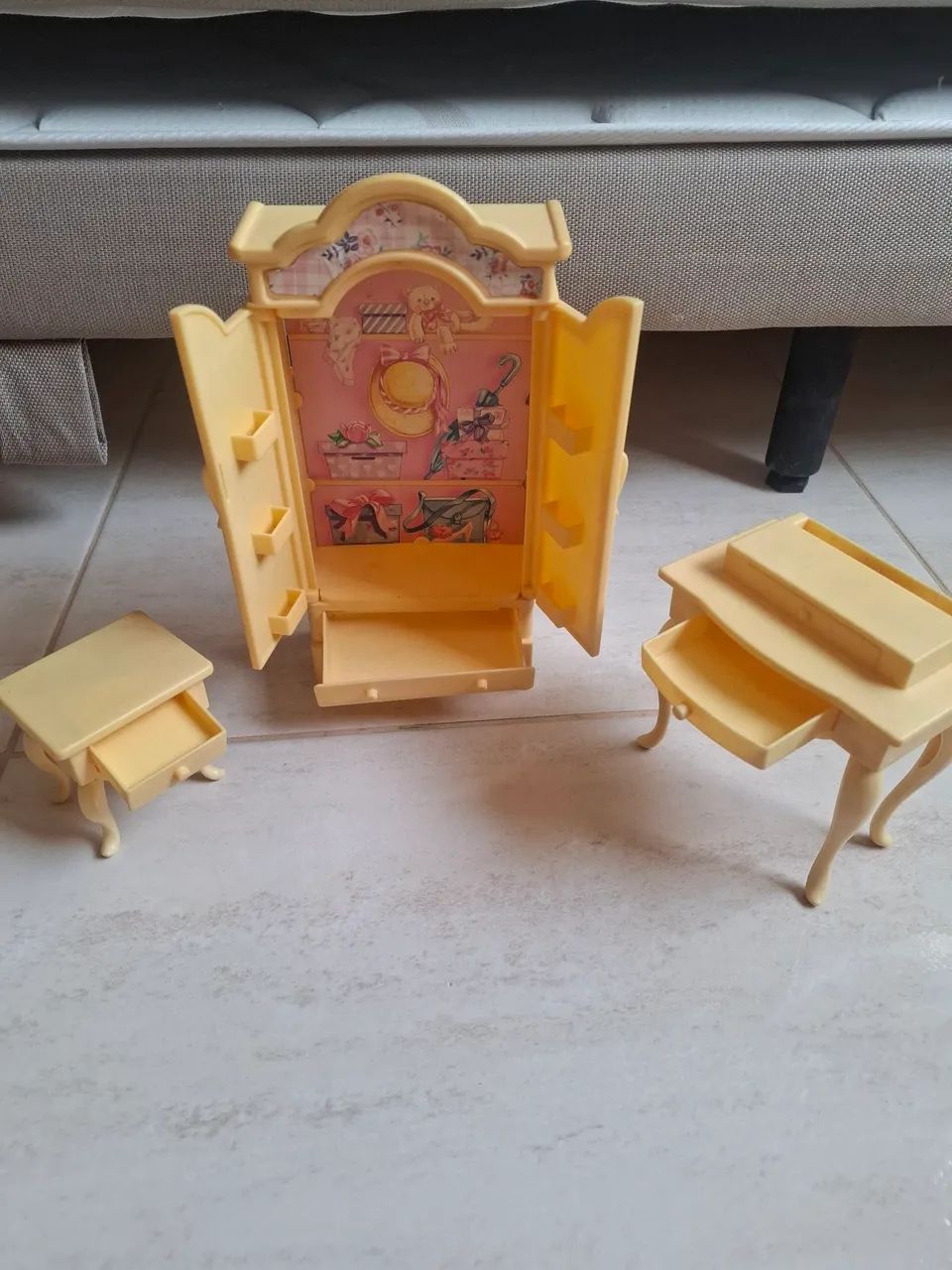 Quarto da barbie 1990 - Foto 2