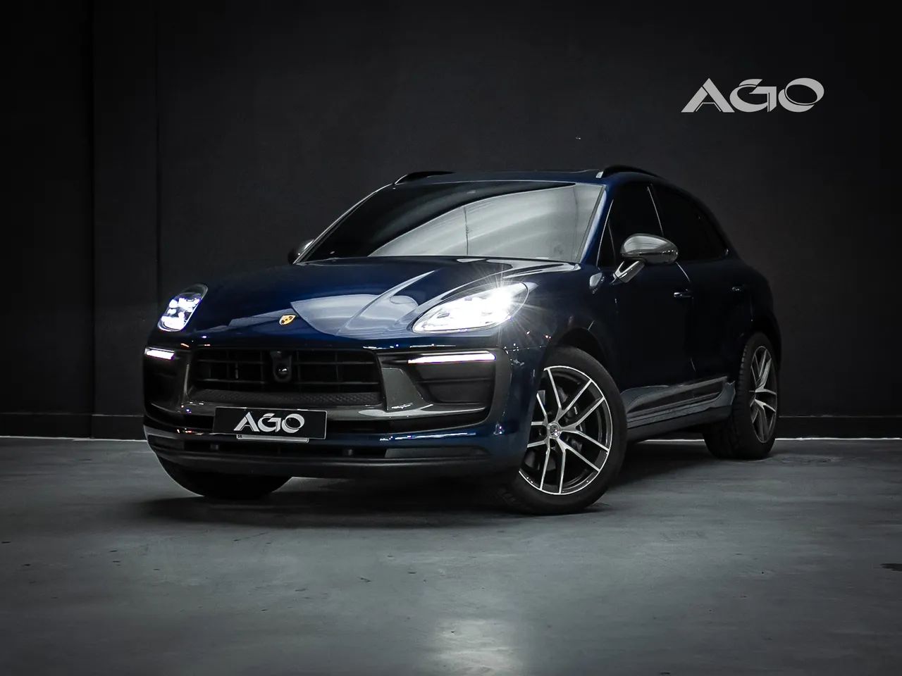 Porsche Macan T 2.0 Turbo 2025