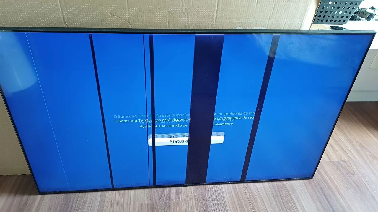 TV Led Samsung 55 polegadas 