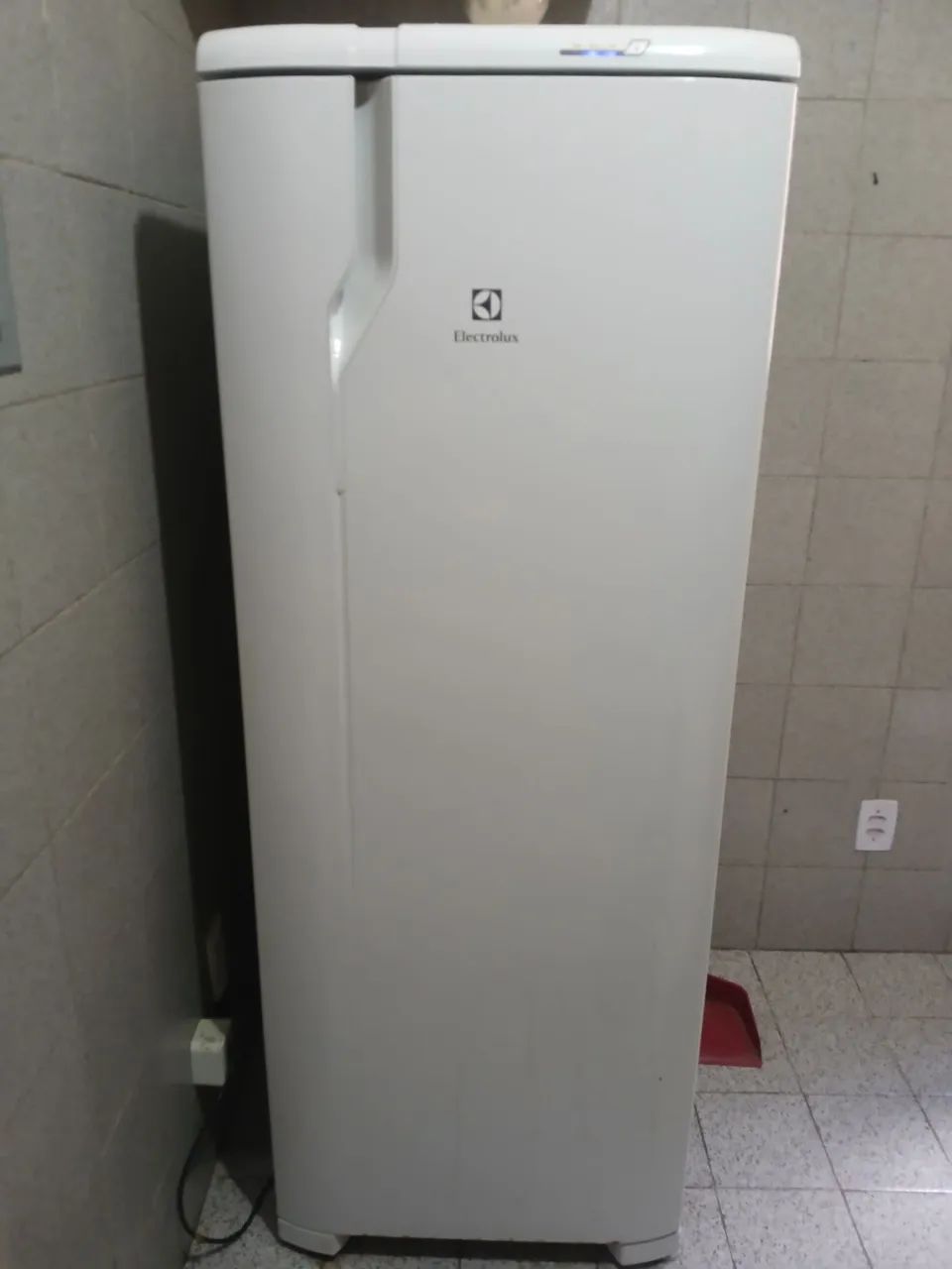 Geladeira electrolux