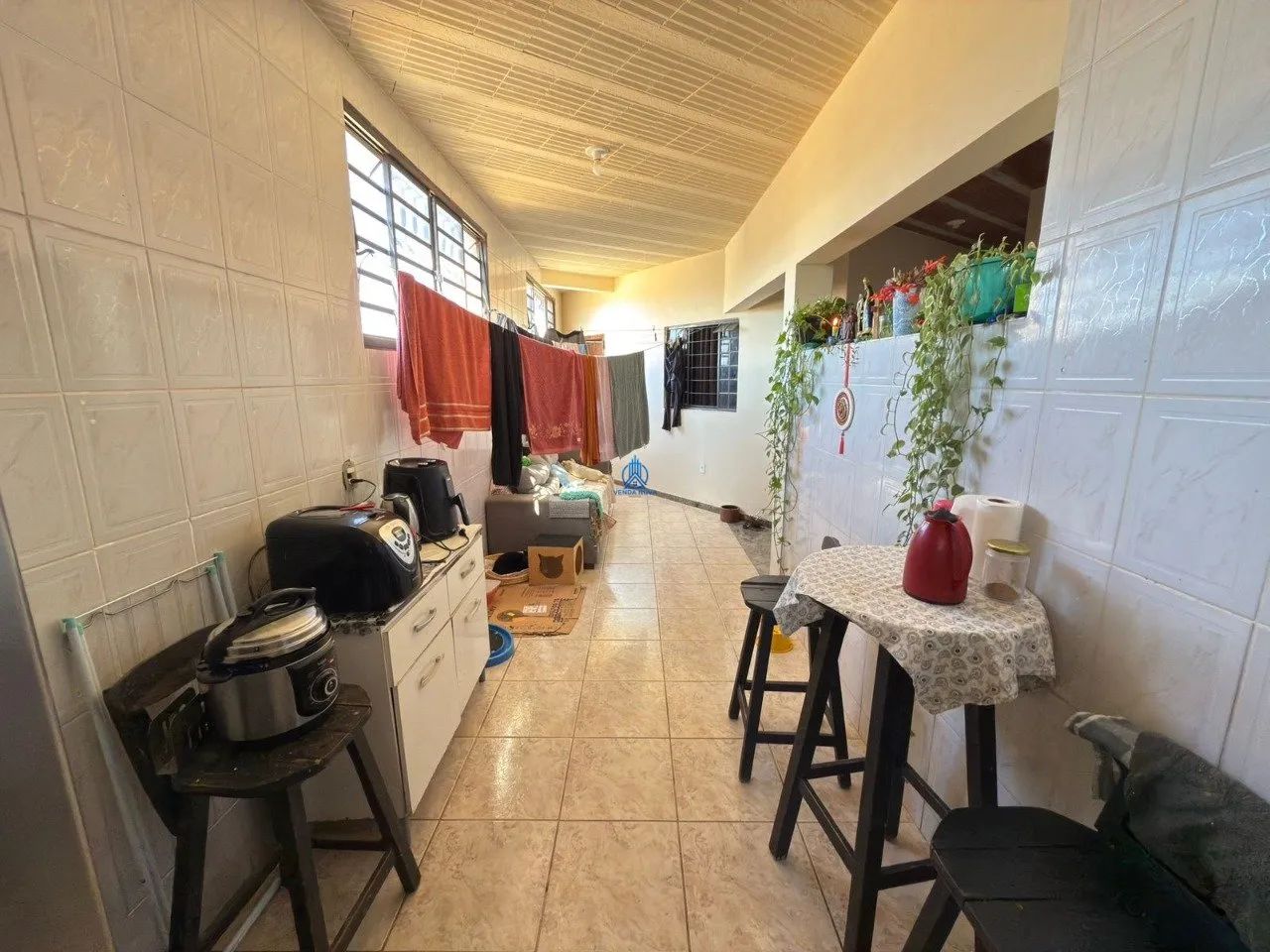 CASA 4 QUARTOS BAIRRO LAGOA BH - Foto 4
