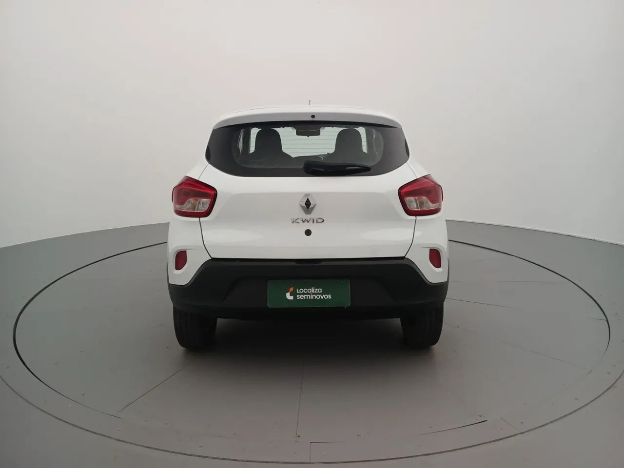 Renault Kwid 1.0 Zen 2026 - Foto 4