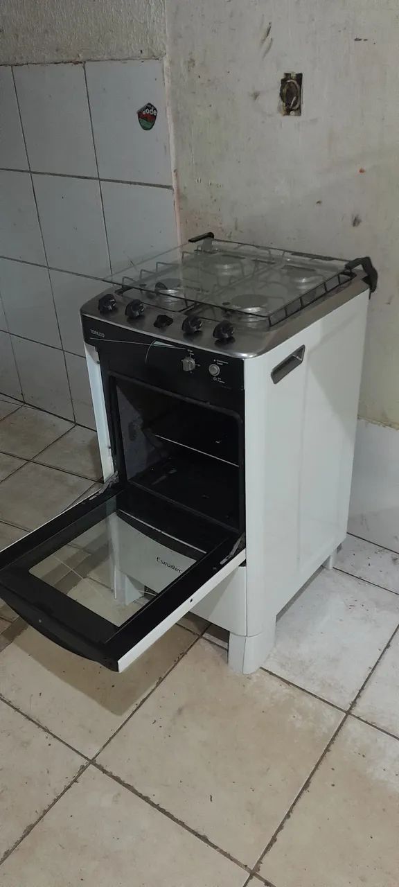 Fogão Esmaltec 4 Bocas - Foto 3