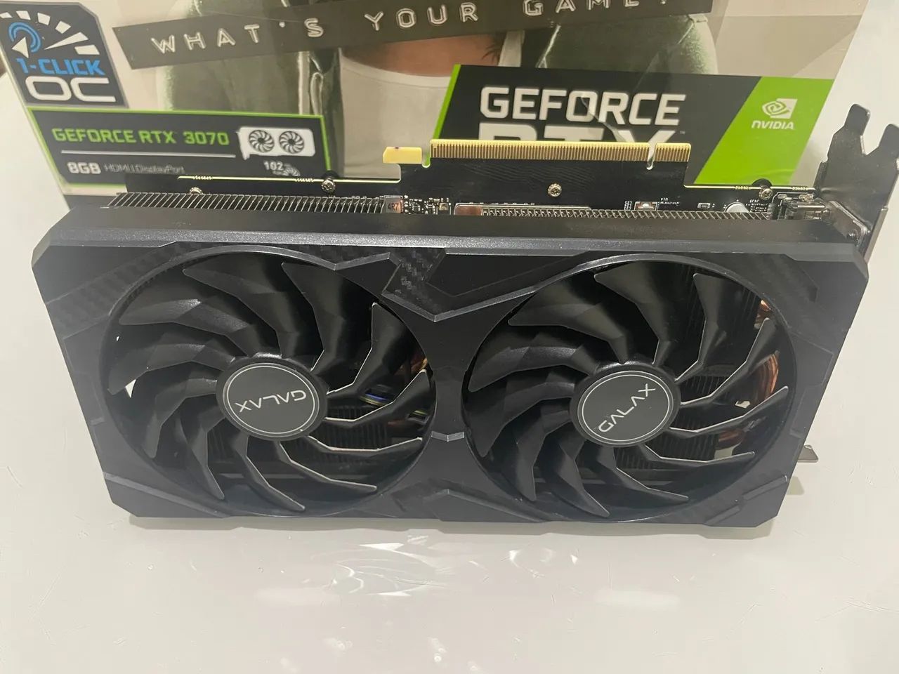 NVidia Rtx 3070 - Foto 2