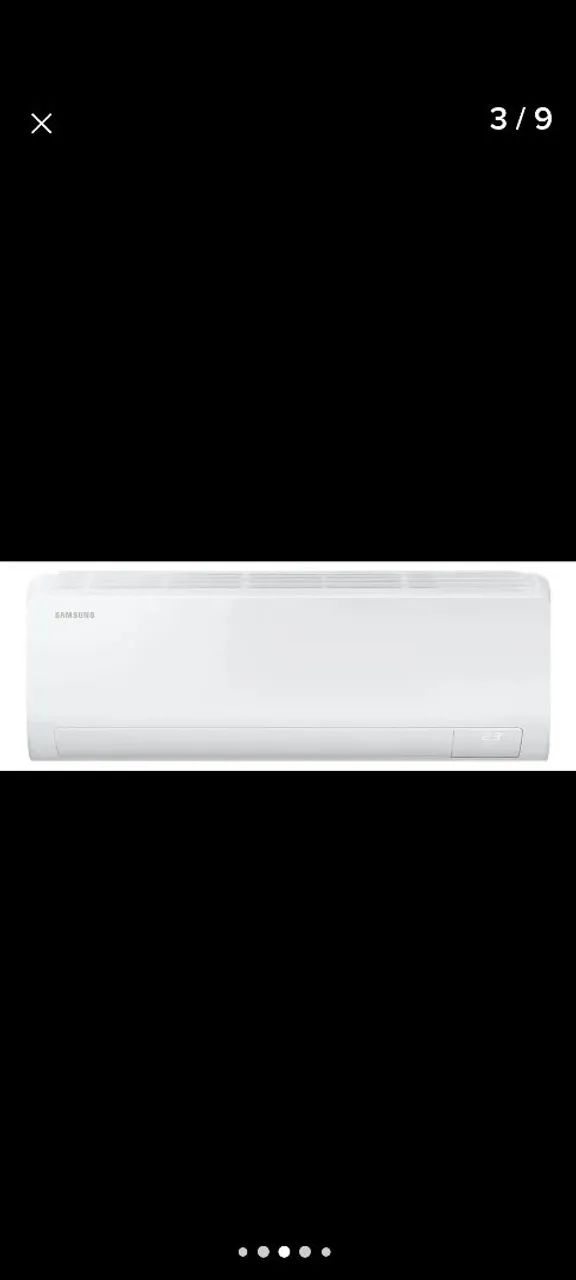 Samsung Wind free 9000 BTUs - Foto 3