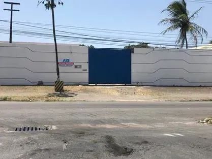 GALPAO COM 5344 m2 com NA AV PERIMETRAL - Fortaleza - CE