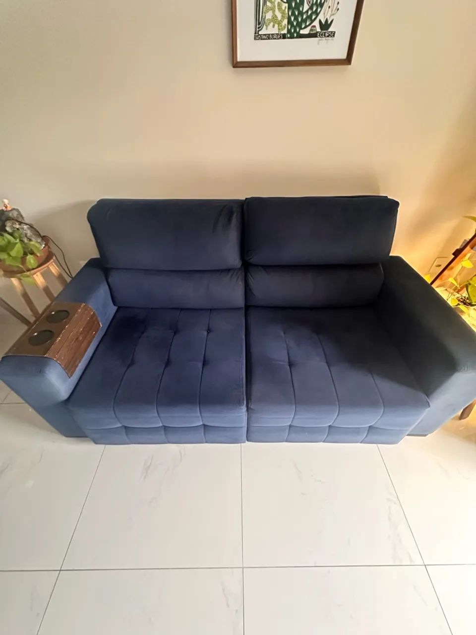 Vendo Sofá Cama - Foto 4