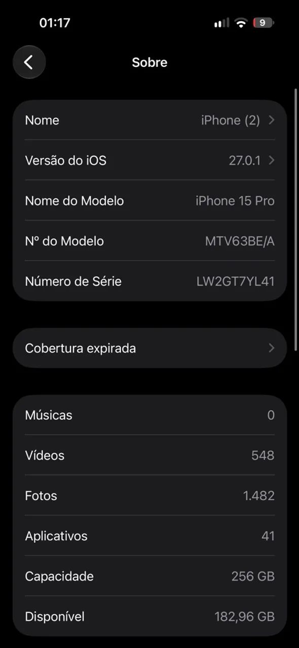 iPhone 15 Pro 256gb  - Foto 2