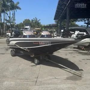 Barco Mega Bass Master 2022 - Foto 2