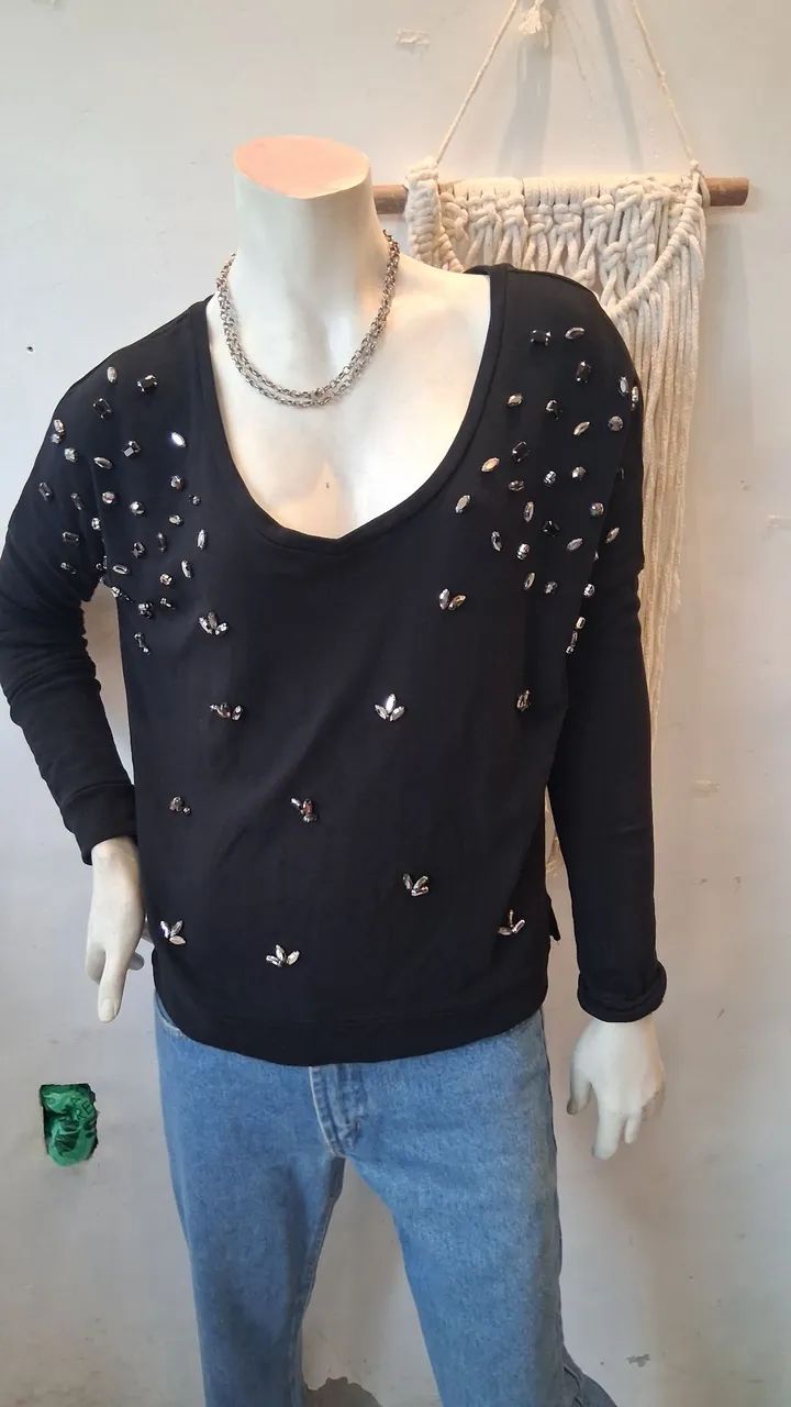 LOTE DE ROUPAS MARCA  - Foto 3