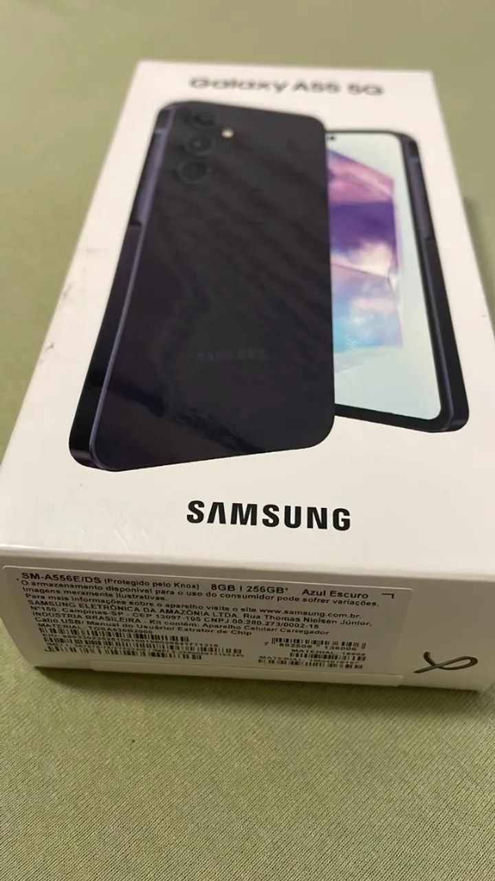 Samsung galaxy A55 5G - Foto 2