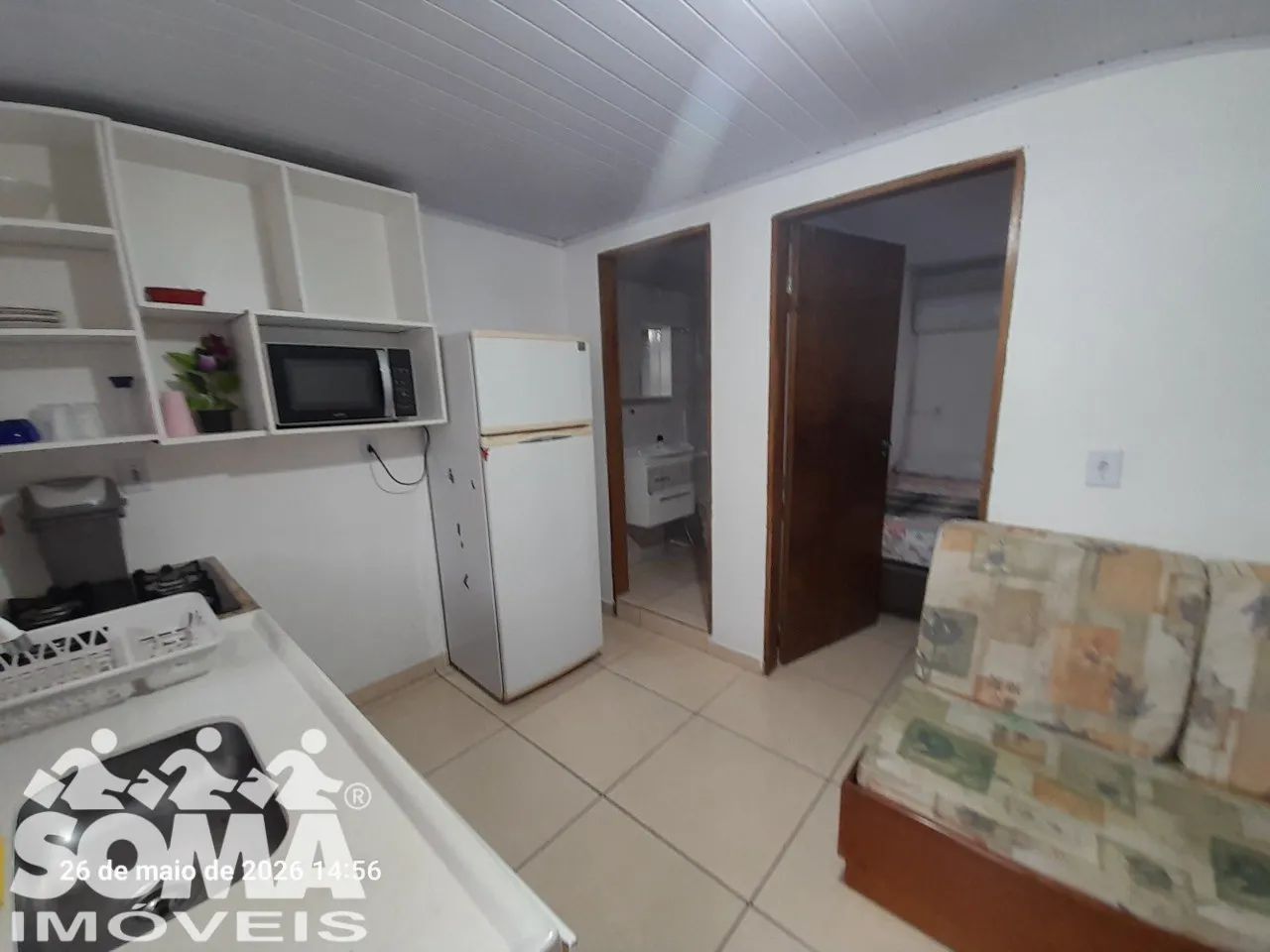 Apartamento Padrão para alugar em Canasvieiras, Florianópolis-SC - Foto 5