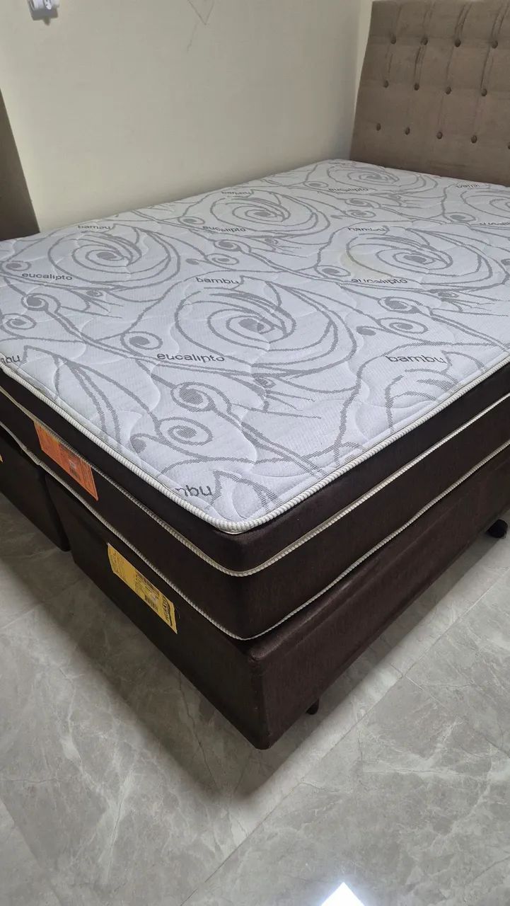 Cama box Queen  - Foto 3
