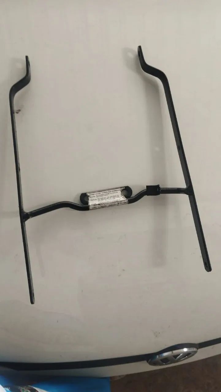 Base Para Suporte Baú - 80L - Foto 2