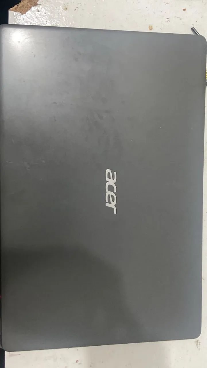 Acer Aspire 3  troco por Xbox one s e ps4 - Foto 2