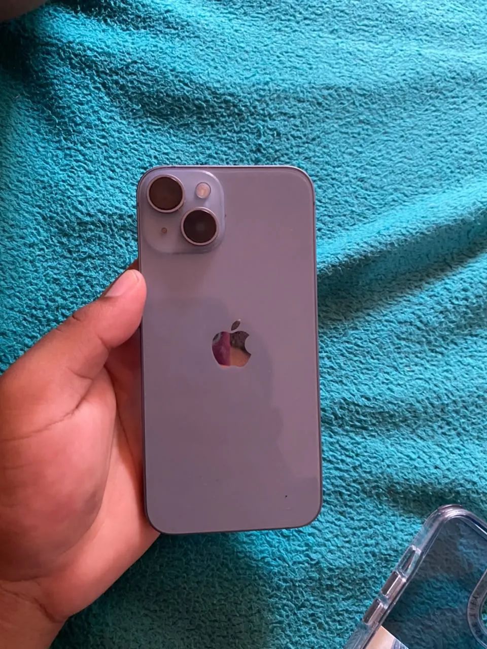 iPhone 14 - Bom Estado / Bateria 75% / Caixa e Capa Inclusos - Foto 5