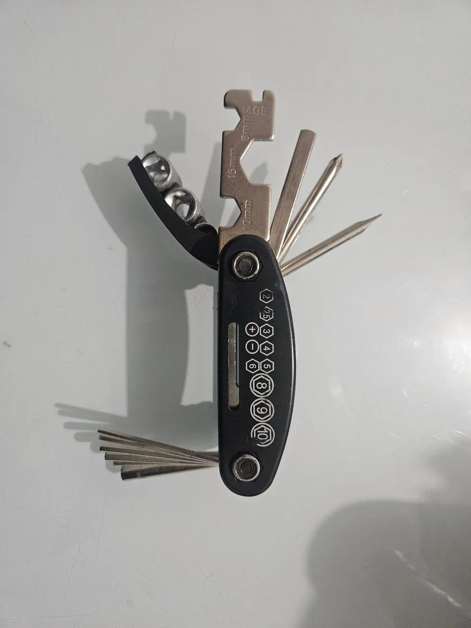 Kit multiferramentas