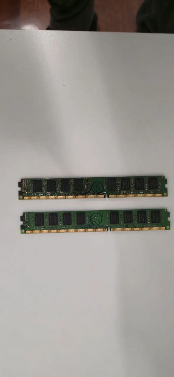 Memória Ddr3 1333 2x 2Gb - Foto 2