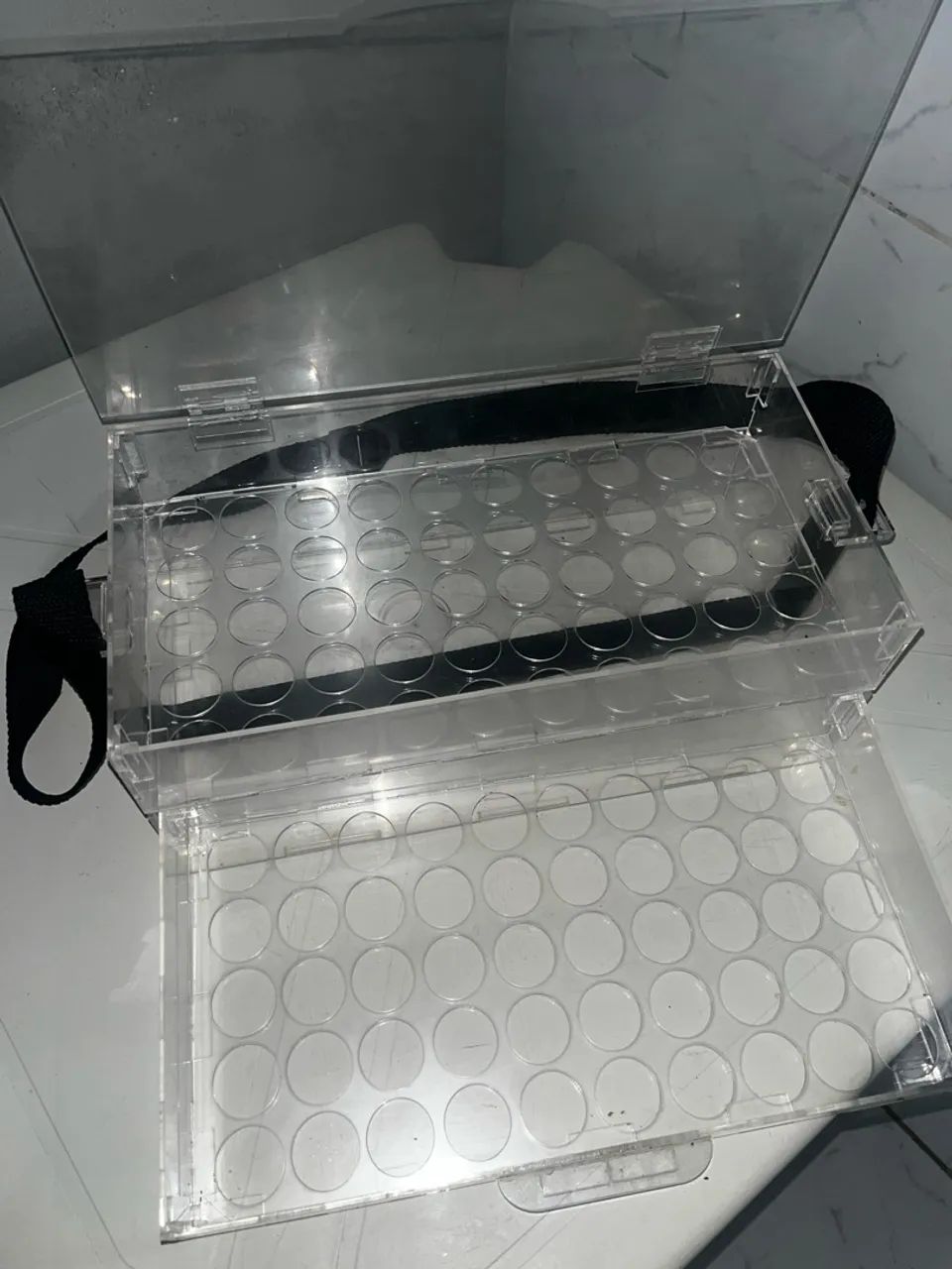 Vendo expositor de brigadeiro 