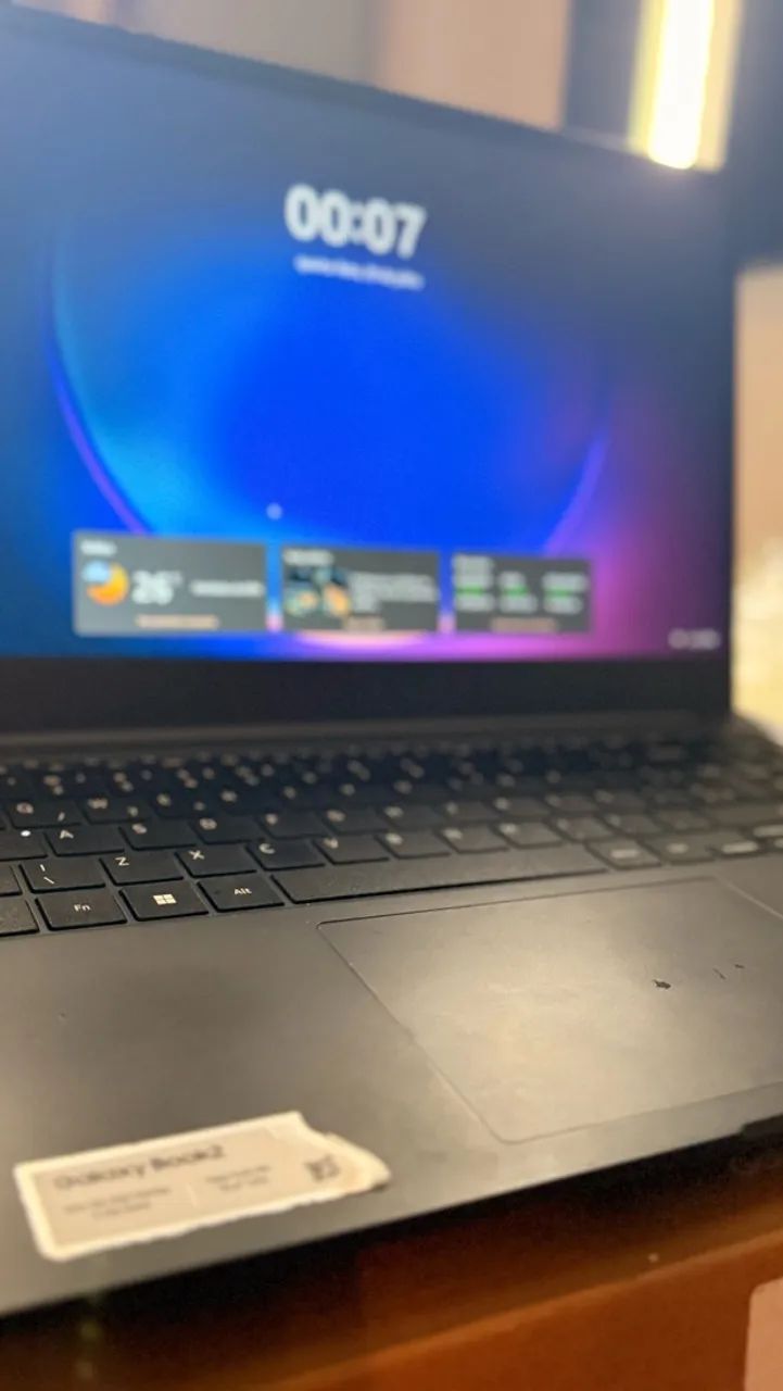 Samsung Book2 Intel i3 | Ótimo Estado | Caixa Original - Foto 4