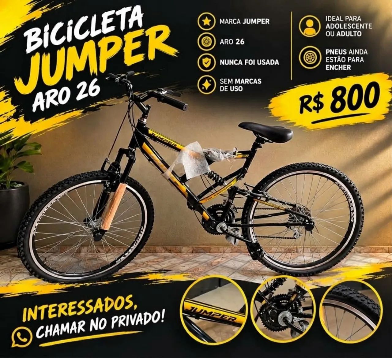Bicicleta 