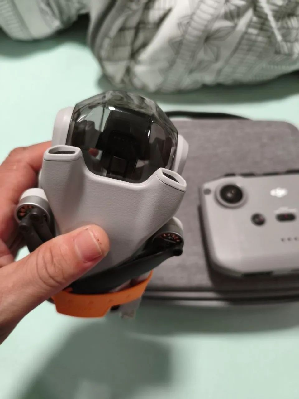 Vendo Drone DJI MINI 3  - Foto 3