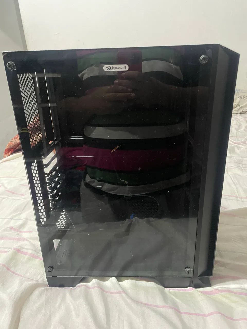 Gabinete gamer - Foto 4