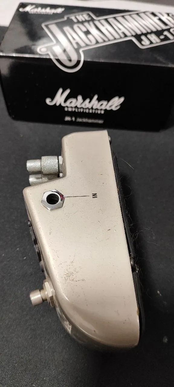 Pedal Jackhammer Marshall  - Foto 5