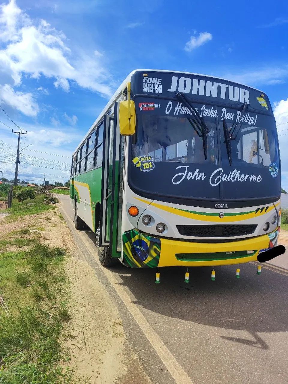 Vendo ônibus ou troco em micro ou ônibus poltronado  - Foto 4