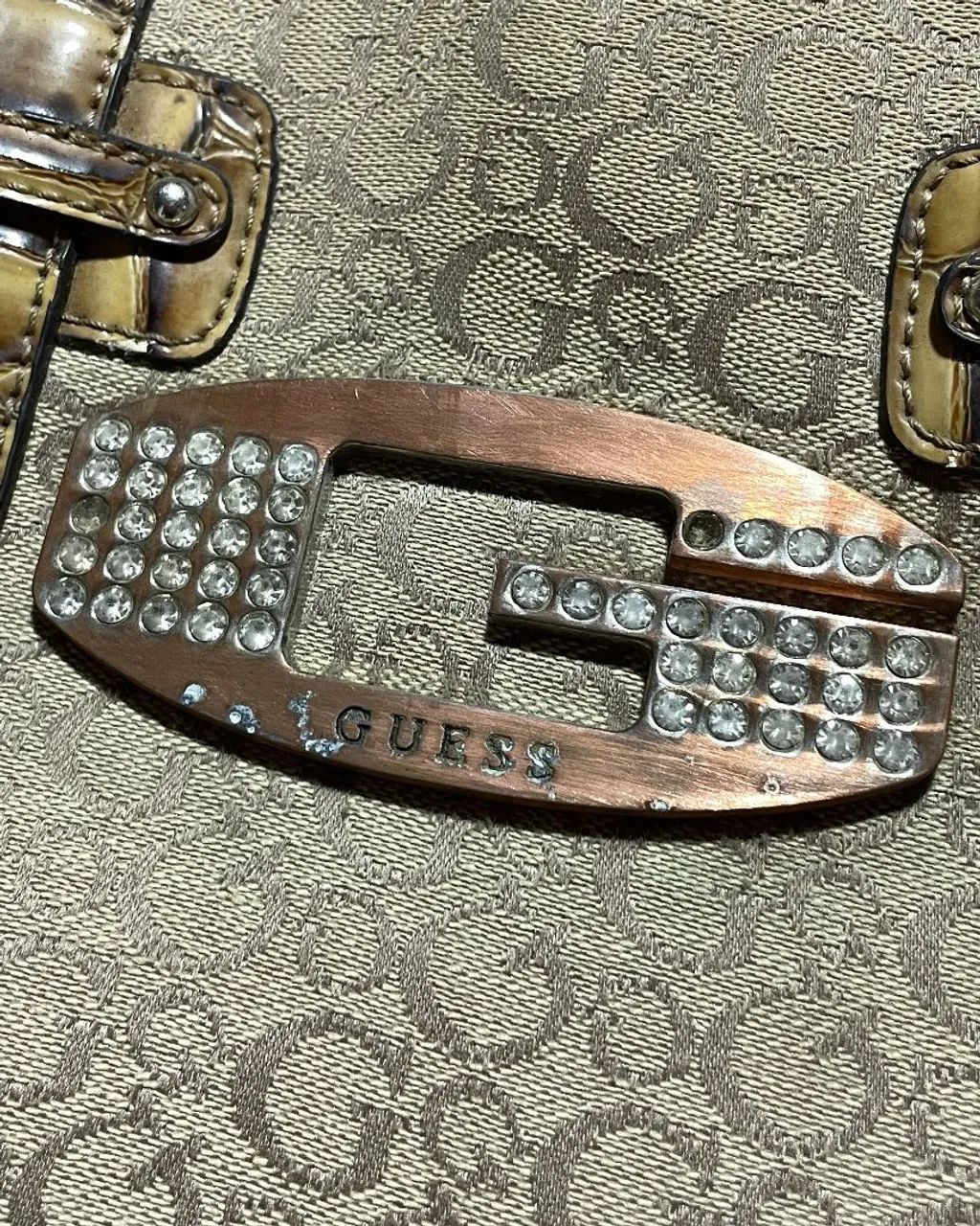 Bolsa guess vintage 2012 - Foto 3