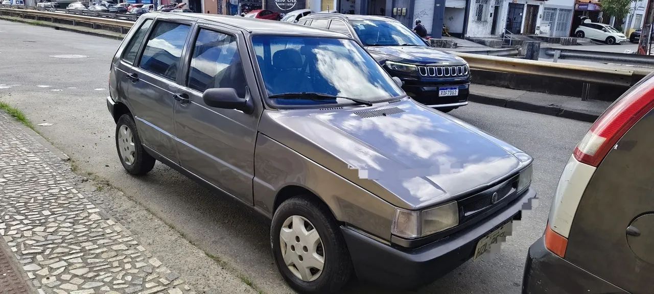 Fiat Uno Mille EP 2P E 4P 1996