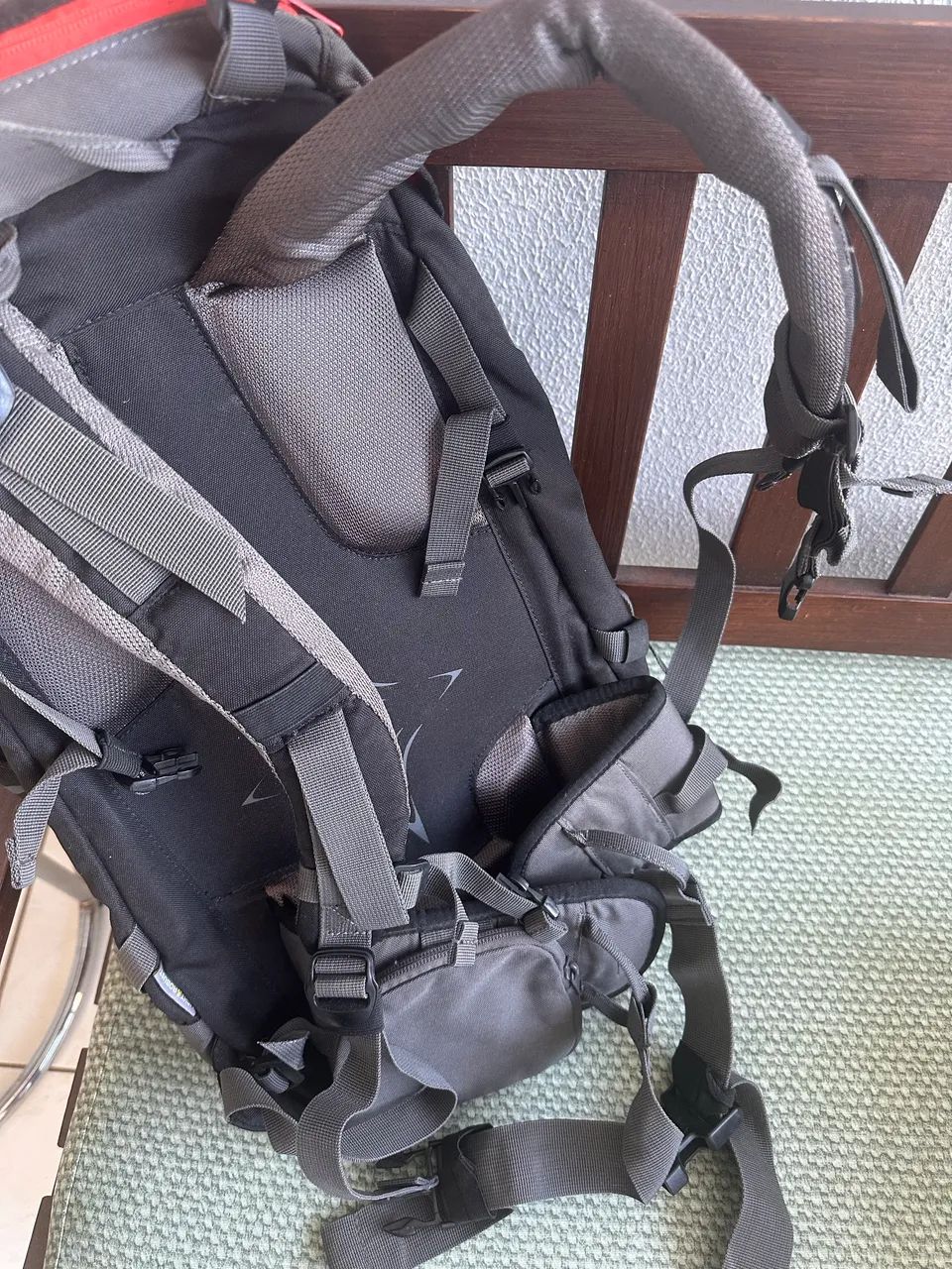 Mochila Forclaz- Decathon - Foto 3