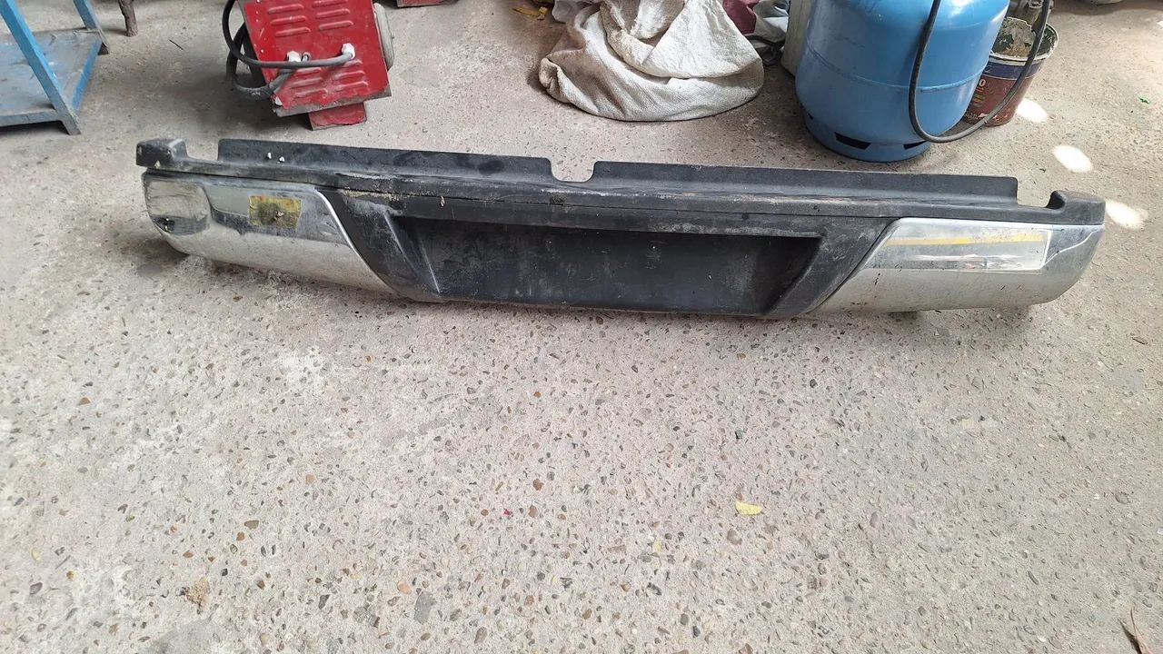 Para choque Frontier - Foto 2