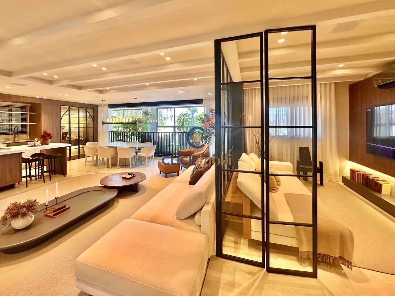 apartamento - Nova Campinas - Campinas - Foto 2