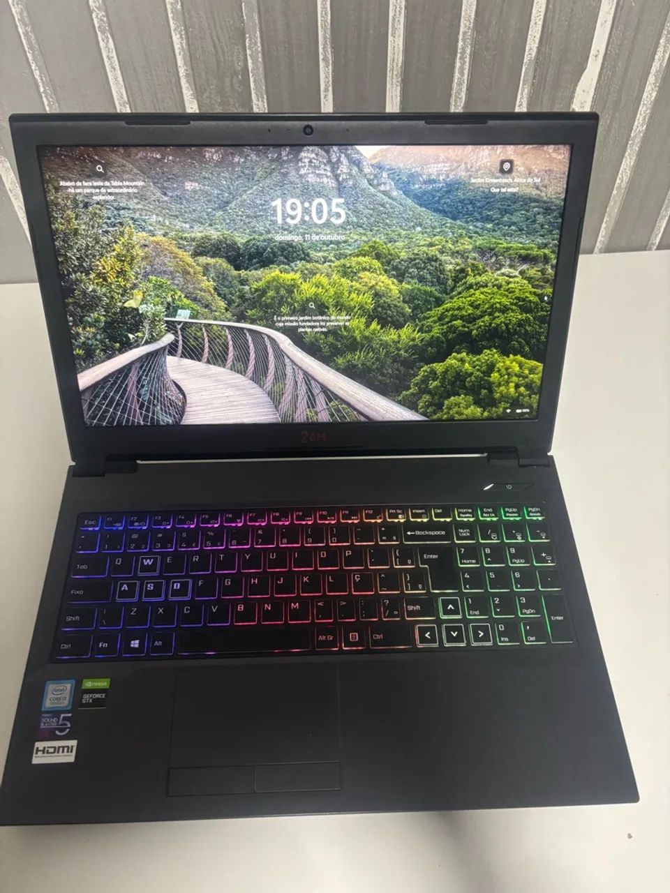 Notebook 2AM E550