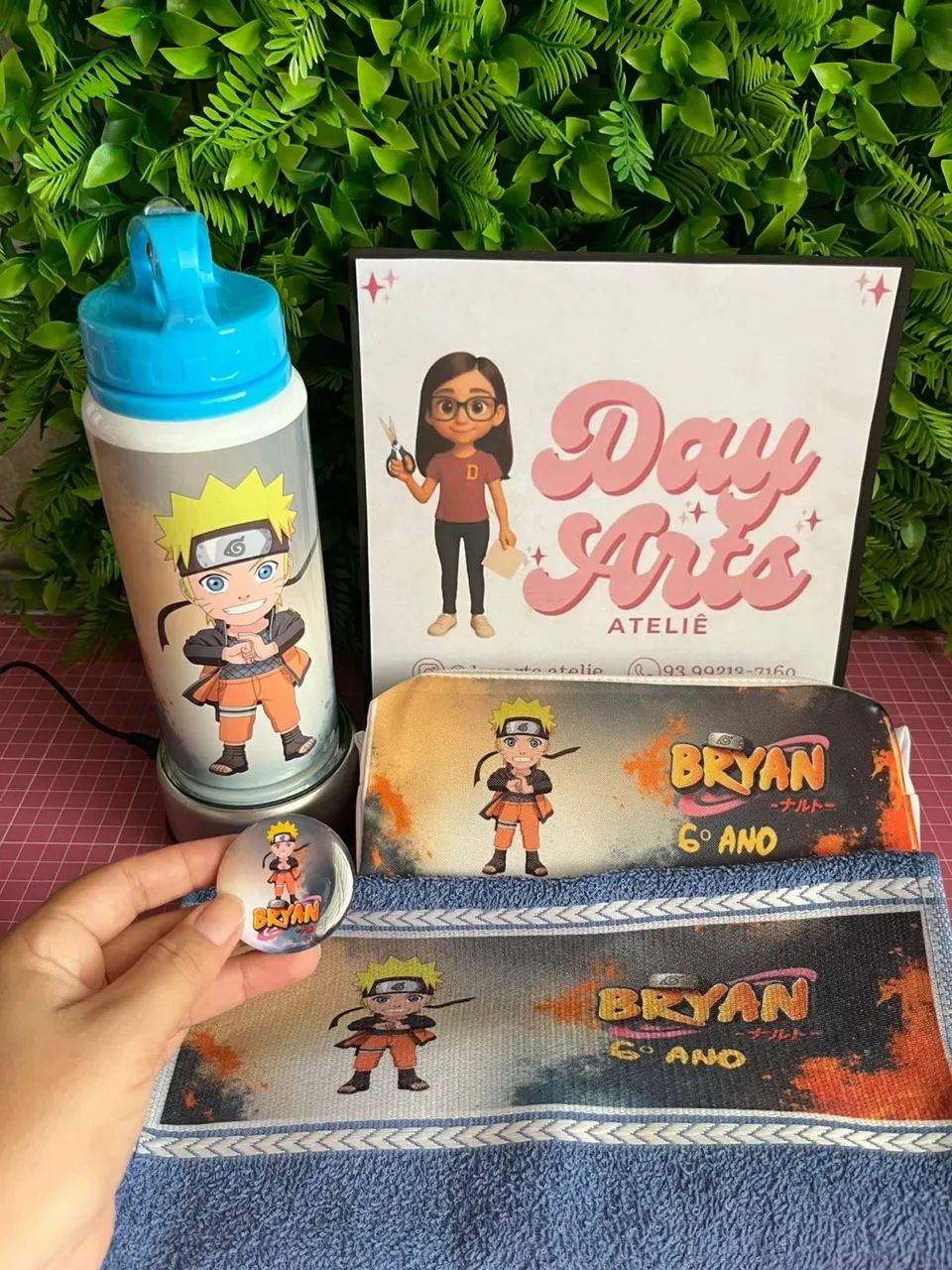 DayArts Papelaria Personalizada 
