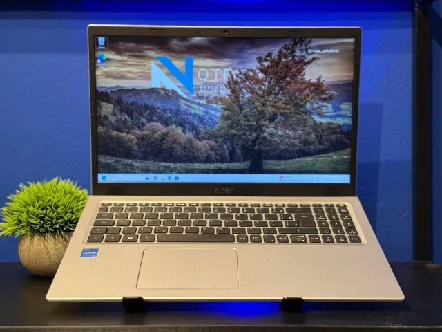 Notebook Acer Aspire i5 11th GEN SSD NVMe Full HD - GARANTIA