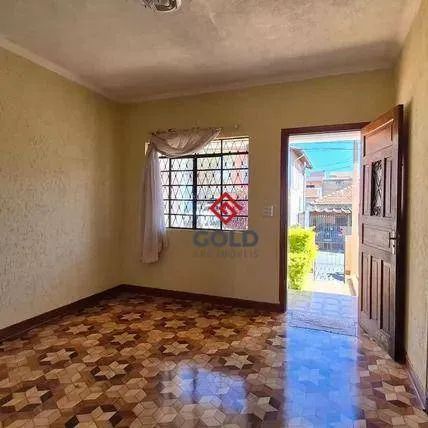 Casa com 2 dormitórios para alugar, 100 m² - Vila Floresta - Santo André/SP