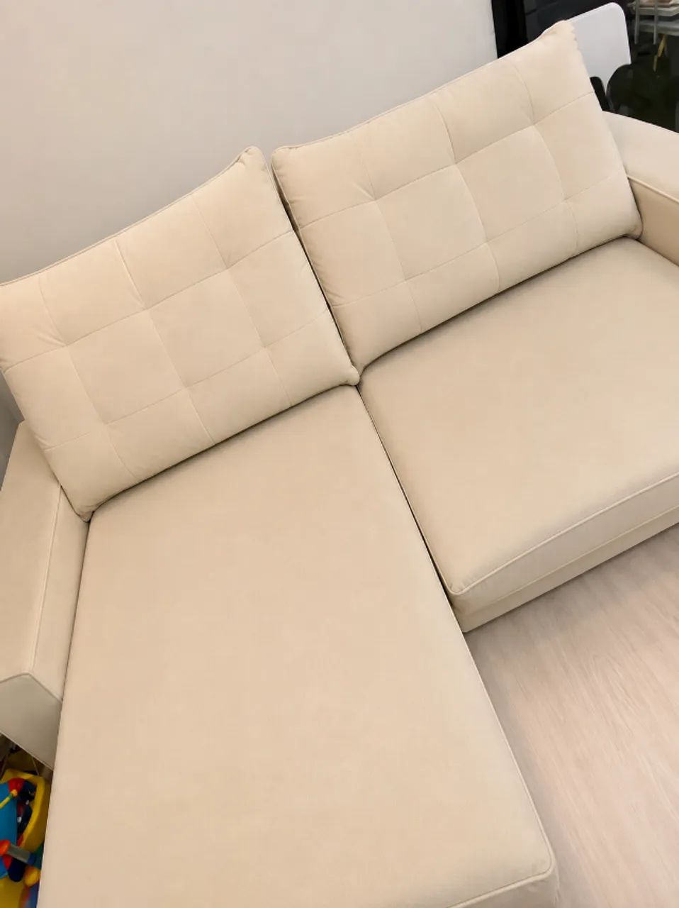 SOFÁ NOVO PERFEITO!!! R$1.400,00 SÓ HOJE!!! - Foto 2