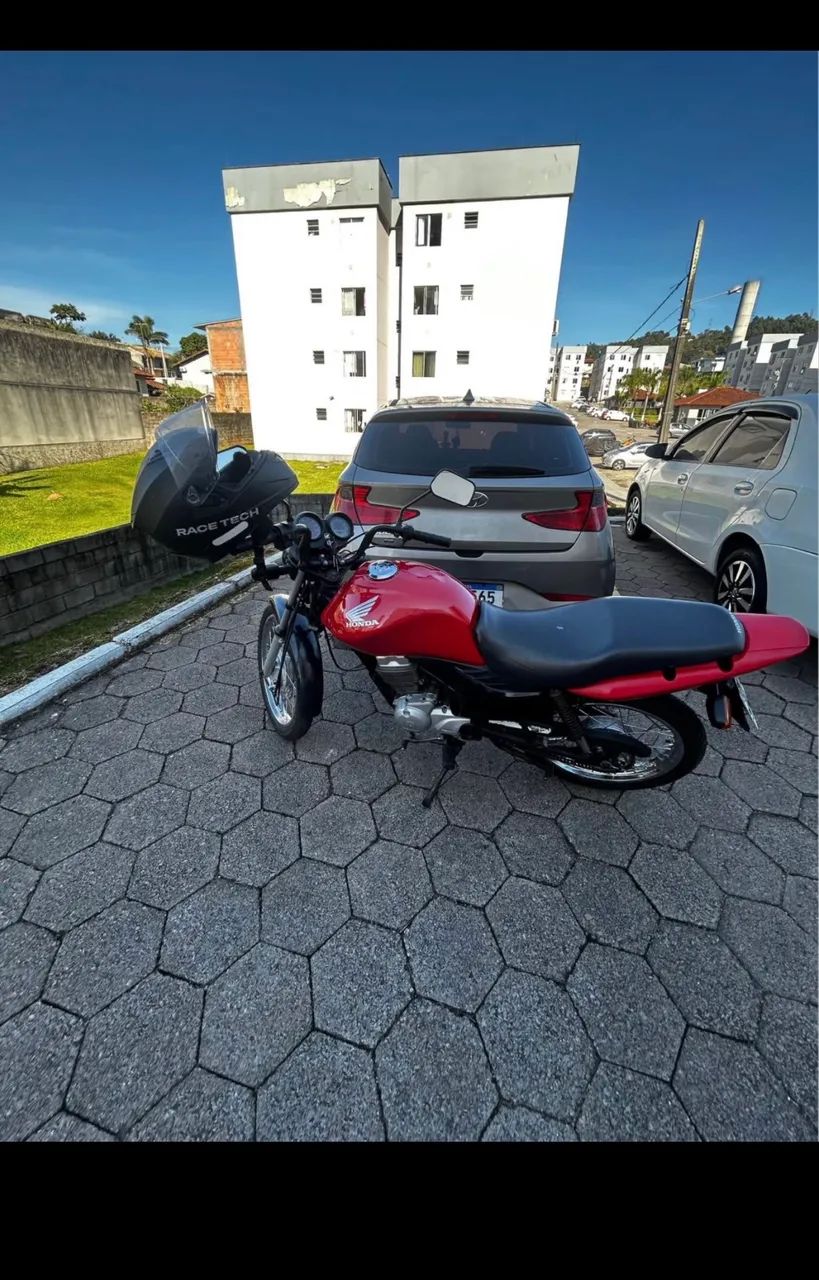 Vendo cg125 ks