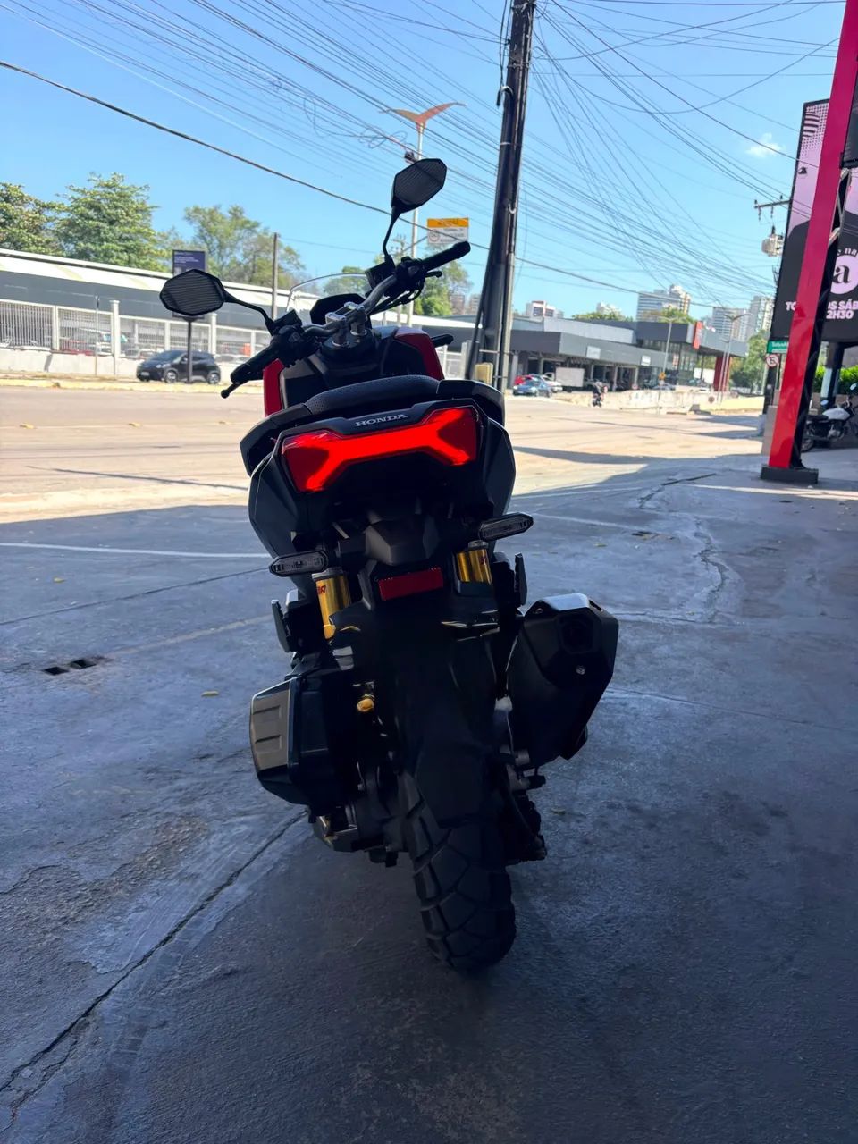 Honda ADV 150 - Foto 5
