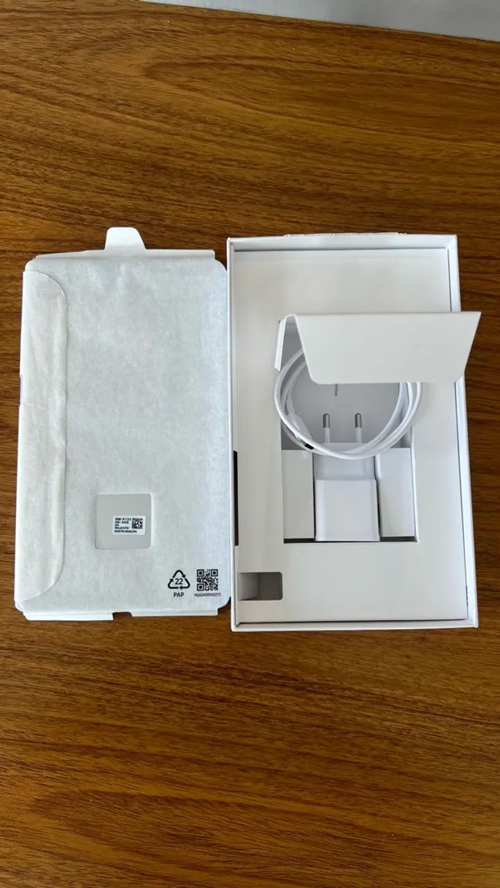 GALAXY TAB 11 - NOVO, SEM USO, NA CAIXA - Foto 2