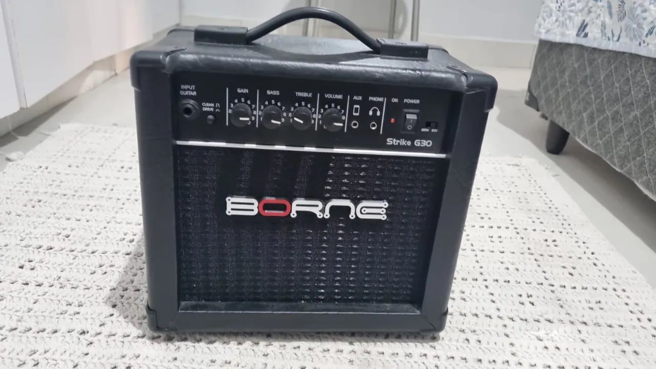 Amplificador de Guitarra  - Foto 2