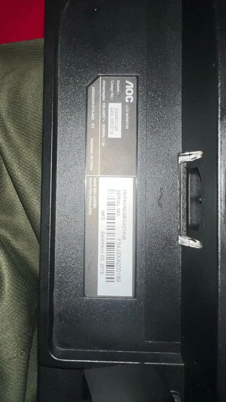 Monitor 75hz - Foto 3