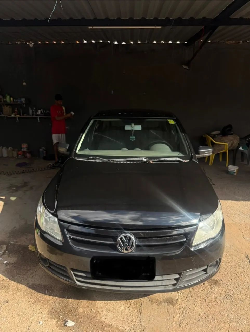 Volkswagen Gol Gol (novo) 1.0 Mi Total Flex 8V 4p 2010