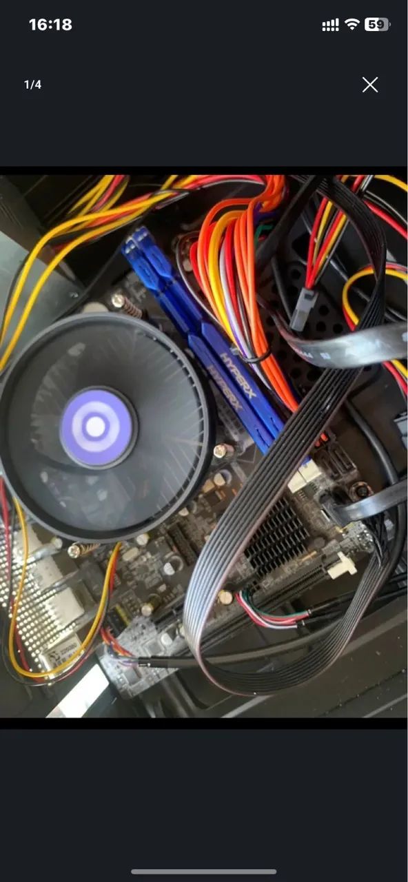 COMPUTADOR COMPLETO - Foto 2