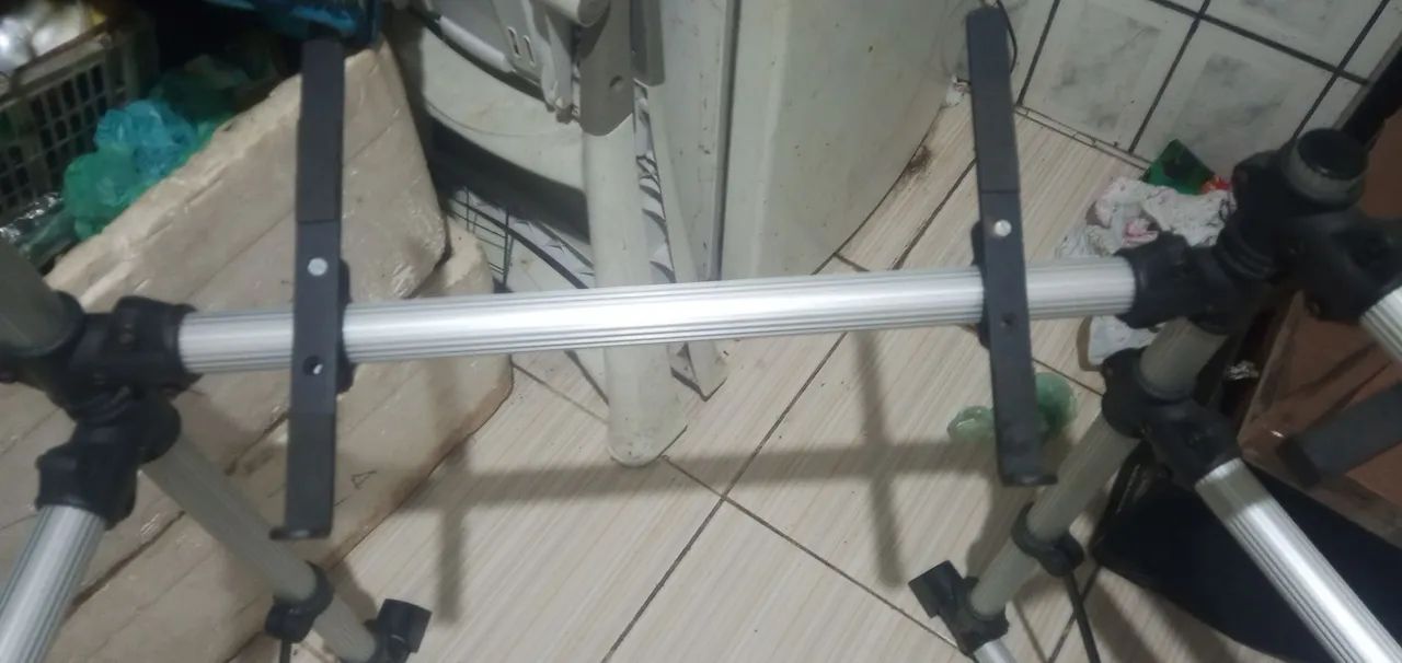 Rack de bateria eletrônica Medeli - Foto 4